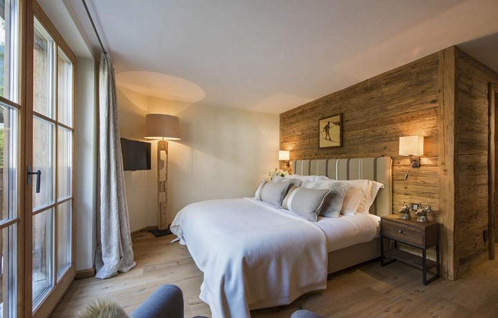 Weiss Spa - interiér