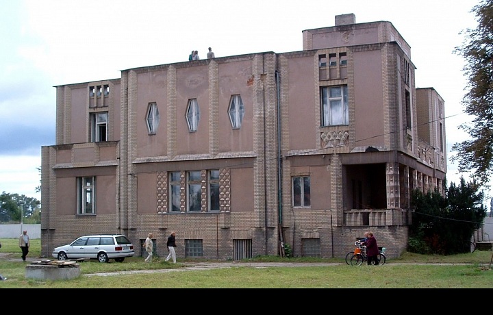 Vila generálního rady Beniese, Litol,