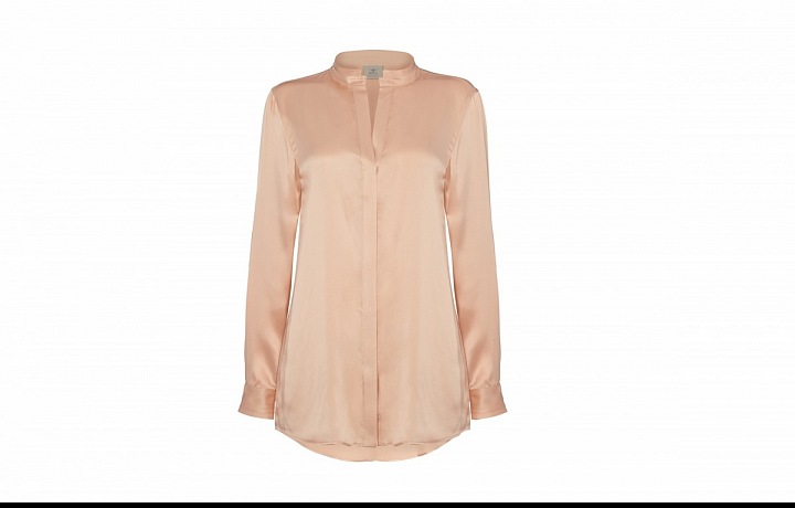 Hedvábná halenka Iconic Classics