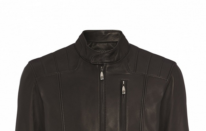 Kožená bunda Iconic Classics