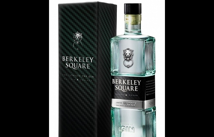 Berkeley Gin