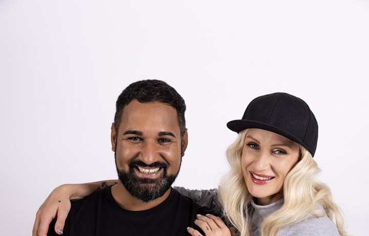 Pavel s Ivou představují novou kolekci.