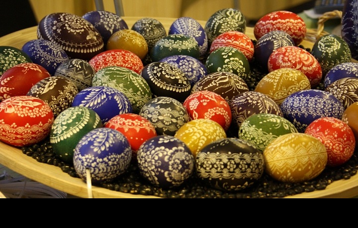 Velikonoční trhy v Berlíně