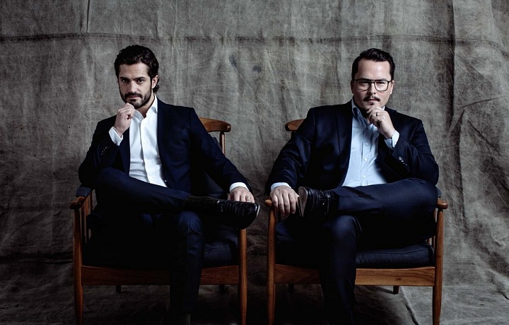 Carl Philip Bernadotte