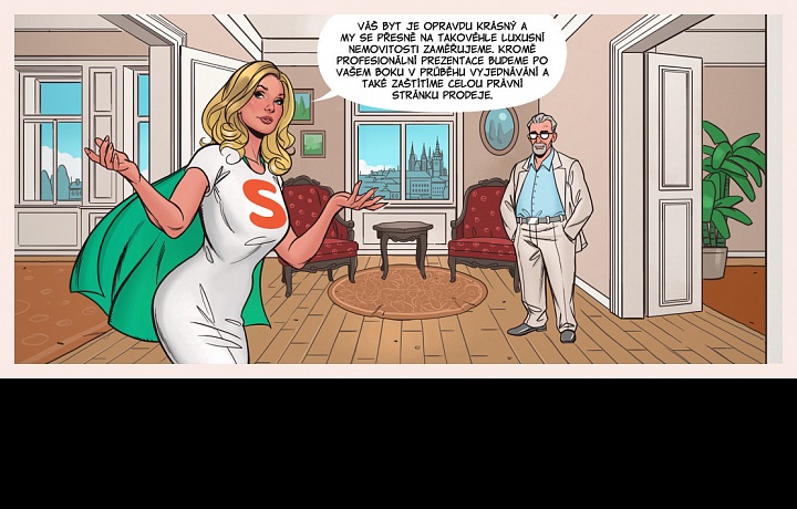 Supermakléřky - Bez realitky 1