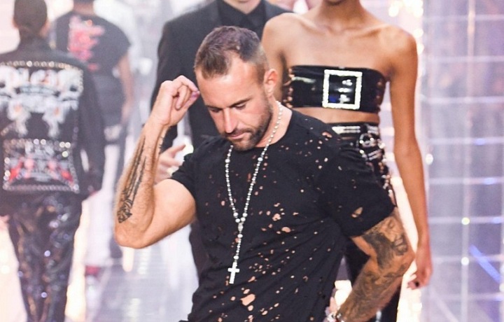 Designér Philipp Plein
