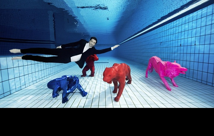 Richard Orlinski a jeho sochy