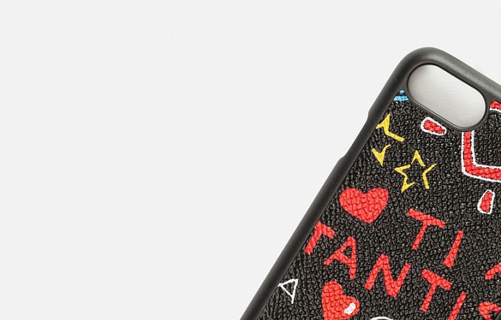 Barevná kolekce Love is in the air.