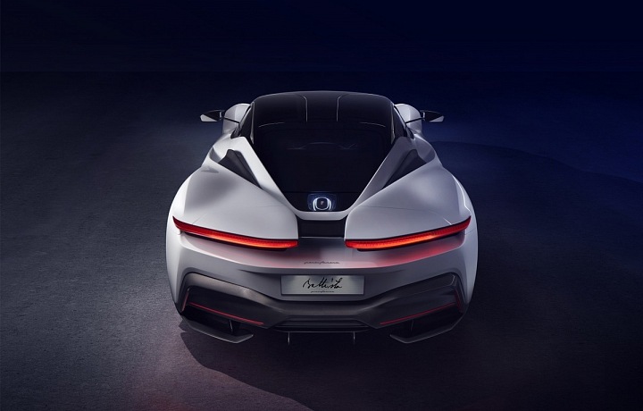 Pininfarina Battista