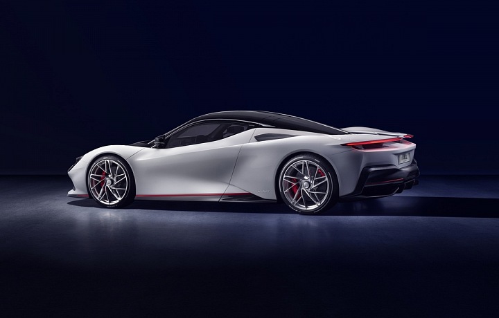 Pininfarina Battista