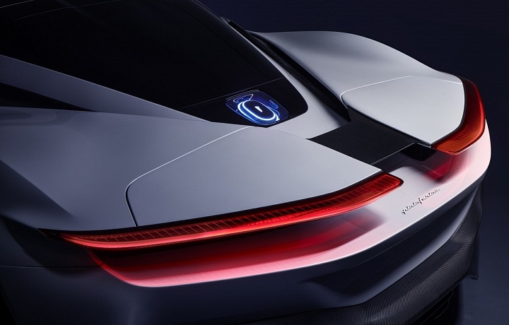 Pininfarina Battista