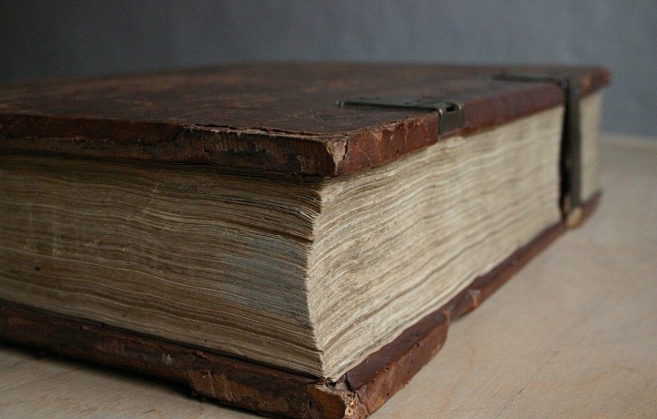 Knihtisk, který vynalezl Johannes Gutenberg, změnil svět.