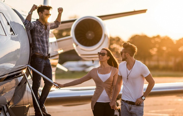 Jedinečné zážitky díky Big Game Air