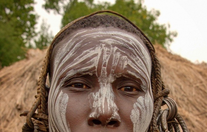 Kmen Mursi