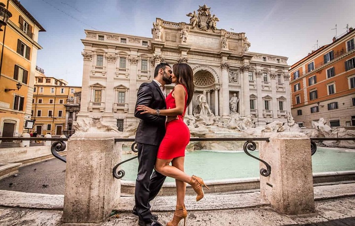  Italové byli vždy známí tím, že jsou skutečně šarmantní