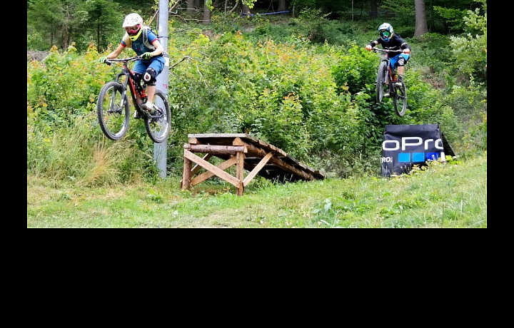 Bike park Peklák, Špindlerův Mlýn