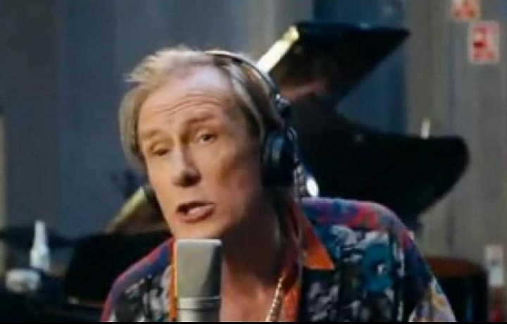 Bill Nighy