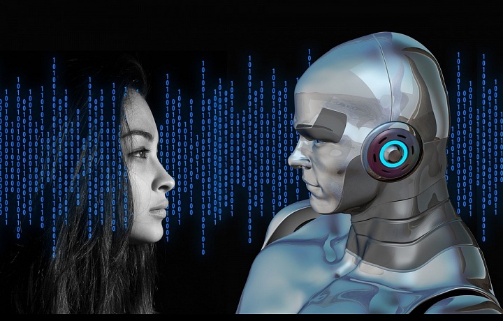 Roboti připraví miliony lidí o práci.