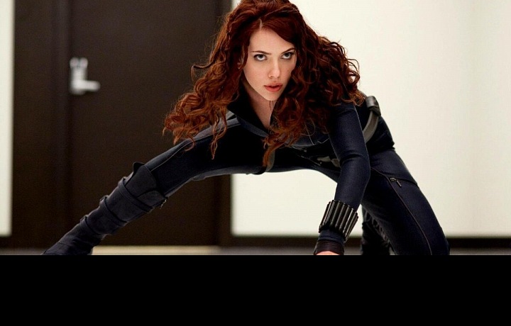 Black Widow - Scarlett Johansson
