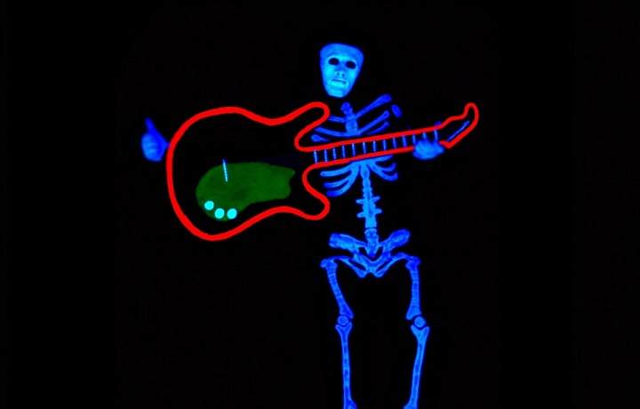 Černé divadlo HILT