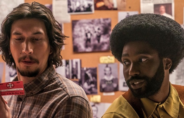 BlacKkKlansman