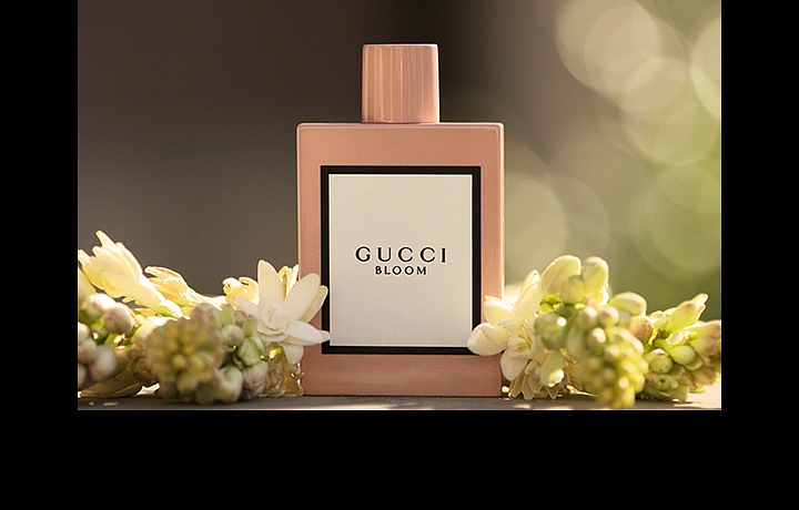 Nový parfém Gucci In Bloom