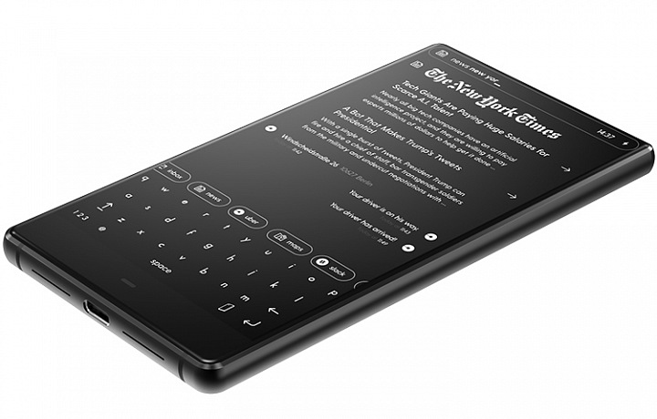 Blloc mobilní telefon