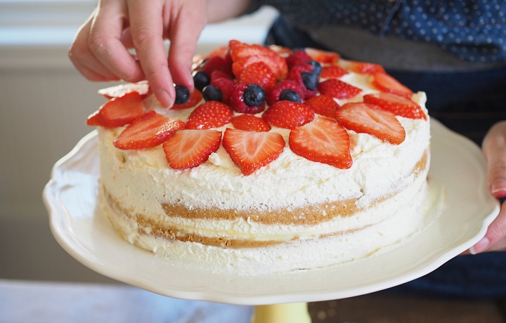 Bløtkake nebo měkký dort