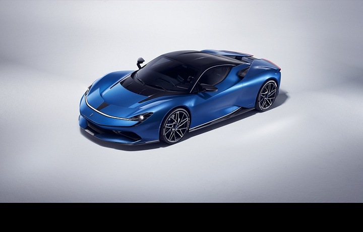 Pininfarina Battista
