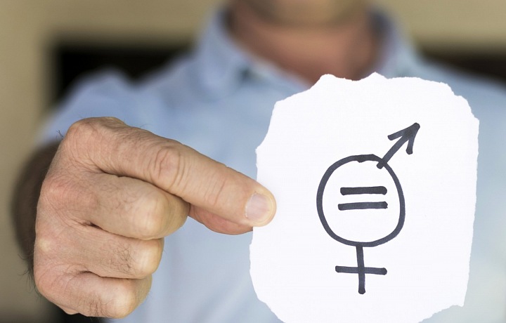 Pohlaví není otázkou volby, pohlavní identita ano