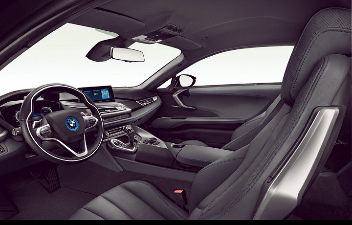 Celokožená výbavová linie v černé Carpo Amido Black