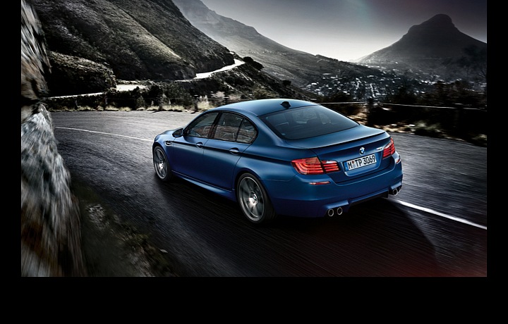 BMW M5