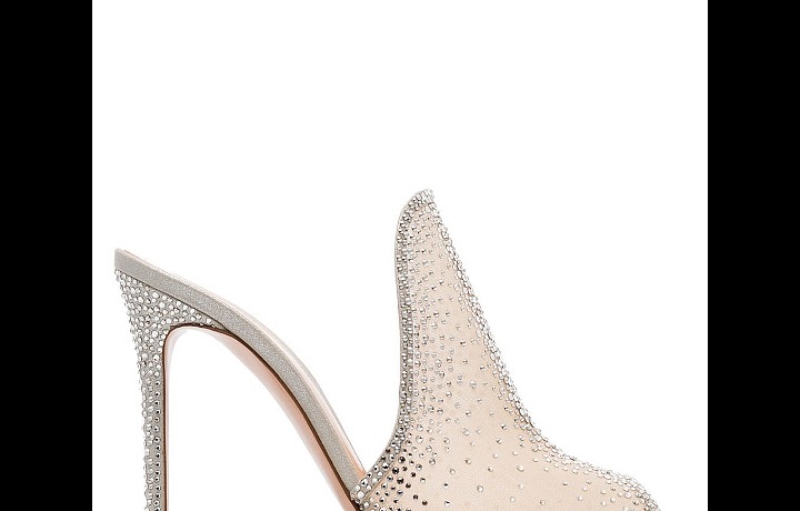 Střevíčky Gianvito Rossi: Jsou unikátní!