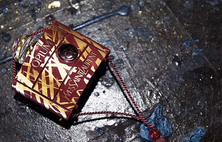 Parfém Opium v novém designu