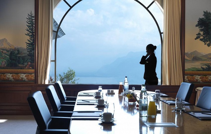 Švýcarsko – Le Mirador Resort & Spa