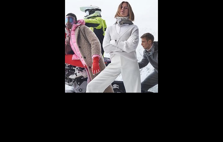 Luxus na hory ve stylu Bogner.