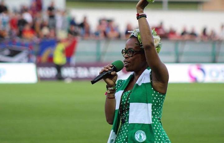 Tonya je veliká fanynka pražského klubu Bohemians. 