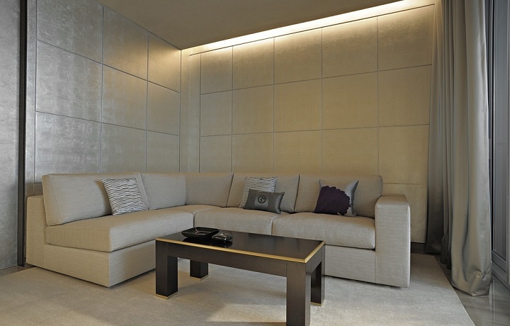 The World Towers v indické Bombaji