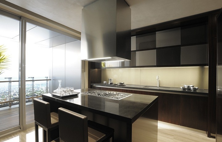 The World Towers v indické Bombaji