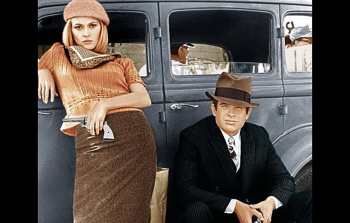 Bonnie a Clyde