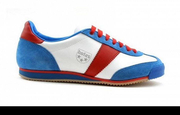 Boty Botas, které frčí i dnes.