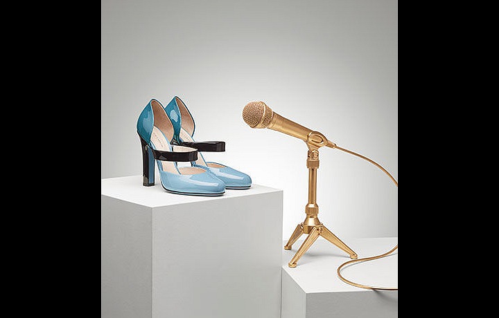 Luxusní dámská obuv Bottega Veneta