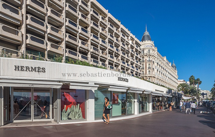 Boulevard de La Croisette