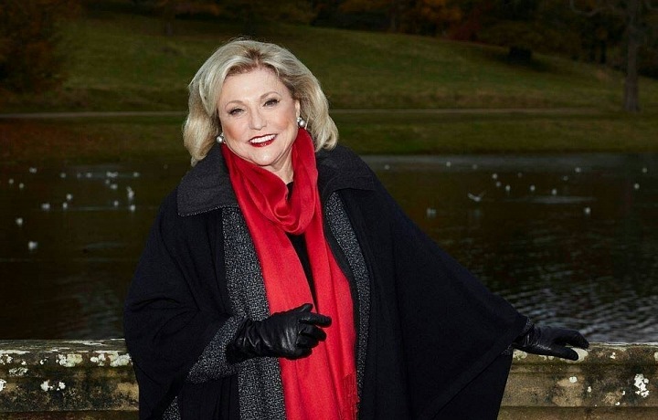 Barbara Taylor Bradford