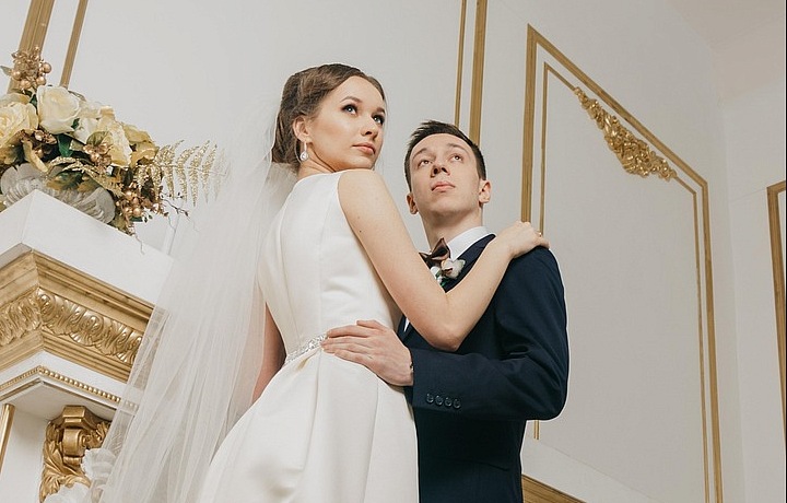 Svatby ve Švédsku jsou zpravidla relativně nenápadné