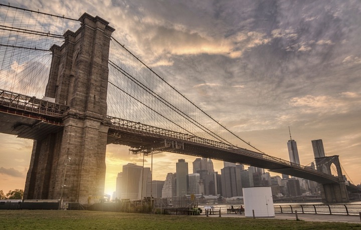 Brooklyn Bridge