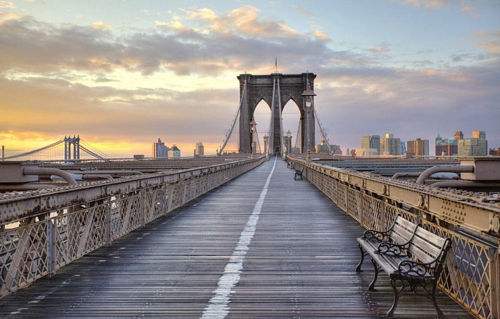 Brooklyn Bridge