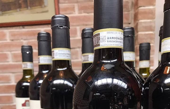 Brunello di Montalcino