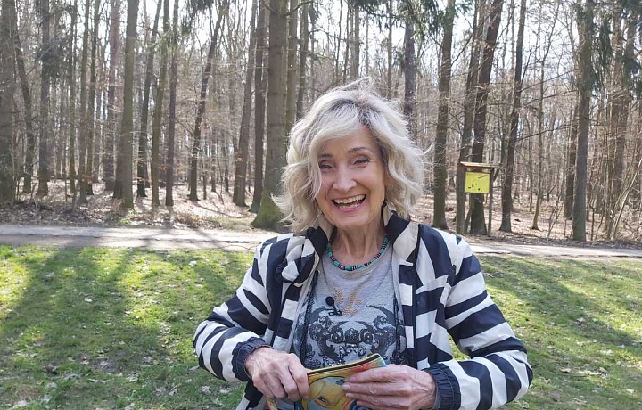 Bubílková v přírodě