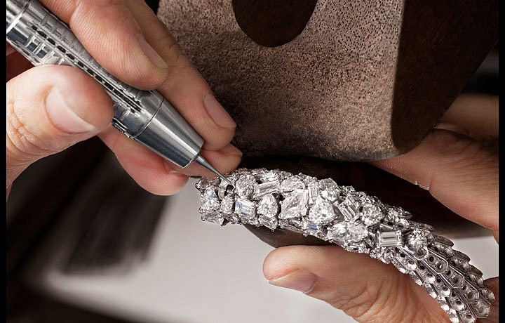 Precizní zpracování každého šperku